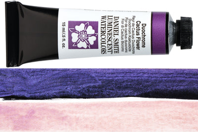 Daniel Smith Extra Fine Watercolor, 15 mL, Duochrome Cactus Flower