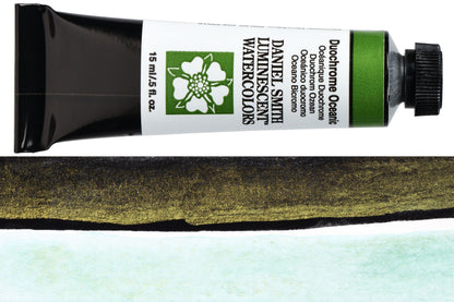 Daniel Smith Extra Fine Watercolor, 15 mL, Duochrome Oceanic