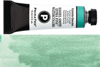 Daniel Smith Extra Fine Watercolor, 15 mL, Fuchsite Genuine