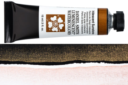 Daniel Smith Extra Fine Watercolor, 15 mL, Iridescent Sunstone