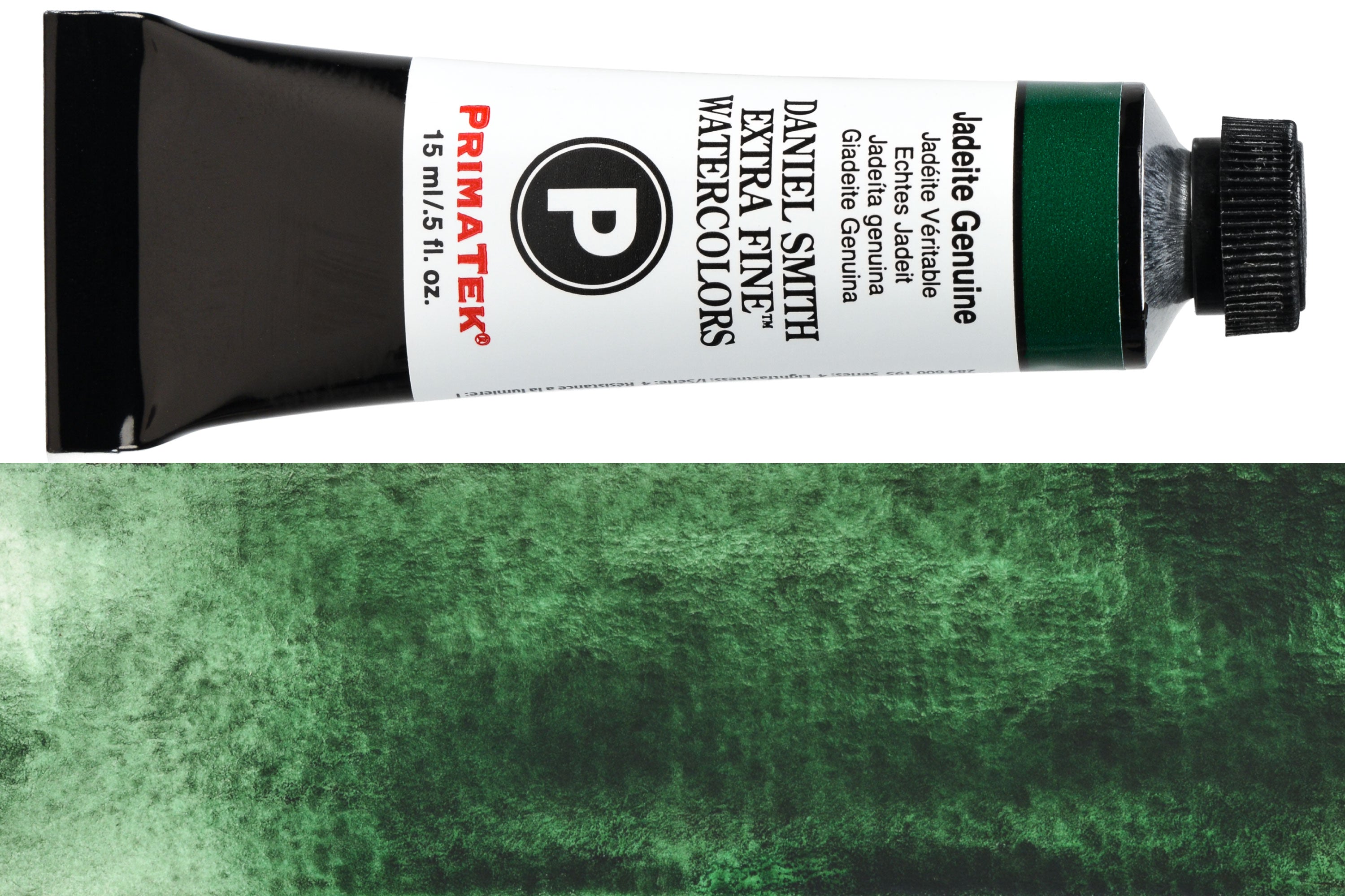 Daniel Smith Extra Fine Watercolor, 15 mL, Jadeite Genuine