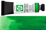 Daniel Smith Extra Fine Watercolor, 15 mL, Permanent Green