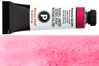 Daniel Smith Extra Fine Watercolor, 15 mL, Rhodonite Genuine