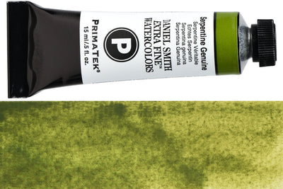 Daniel Smith Extra Fine Watercolor, 15 mL, Serpentine Genuine