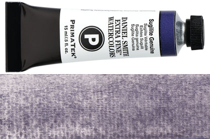 Daniel Smith Extra Fine Watercolor, 15 mL, Sugilite Genuine