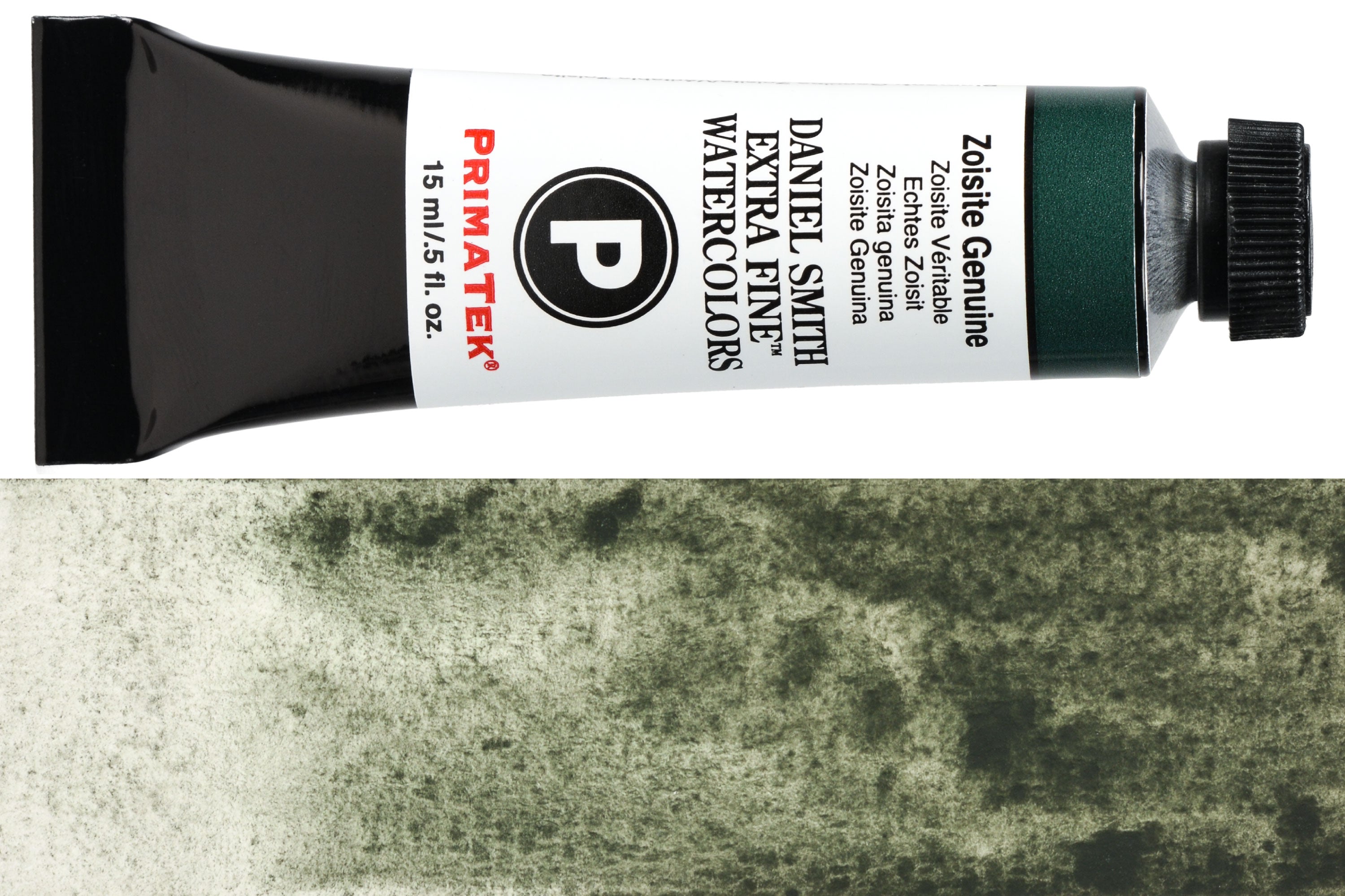 Daniel Smith Extra Fine Watercolor, 15 mL, Zoisite Genuine
