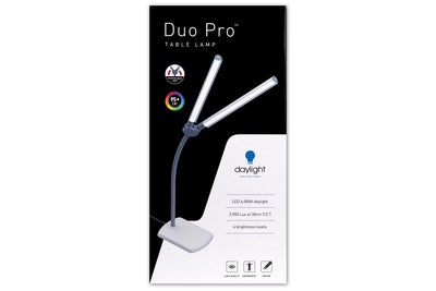 Daylight DuoPro Table Lamp