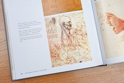 Dynamic Human Anatomy