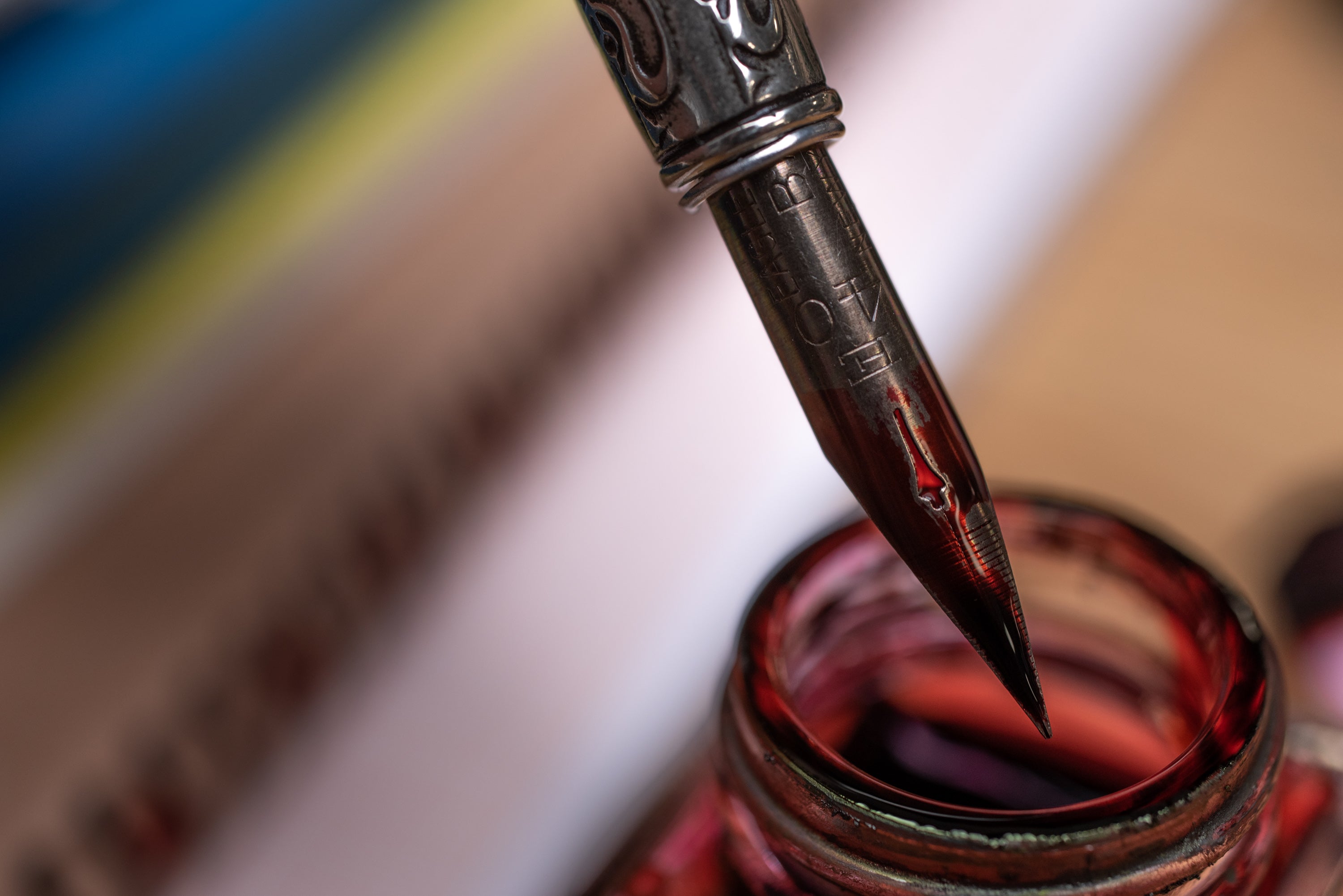 Eagle Bank Pen Nib E40 (Vintage)