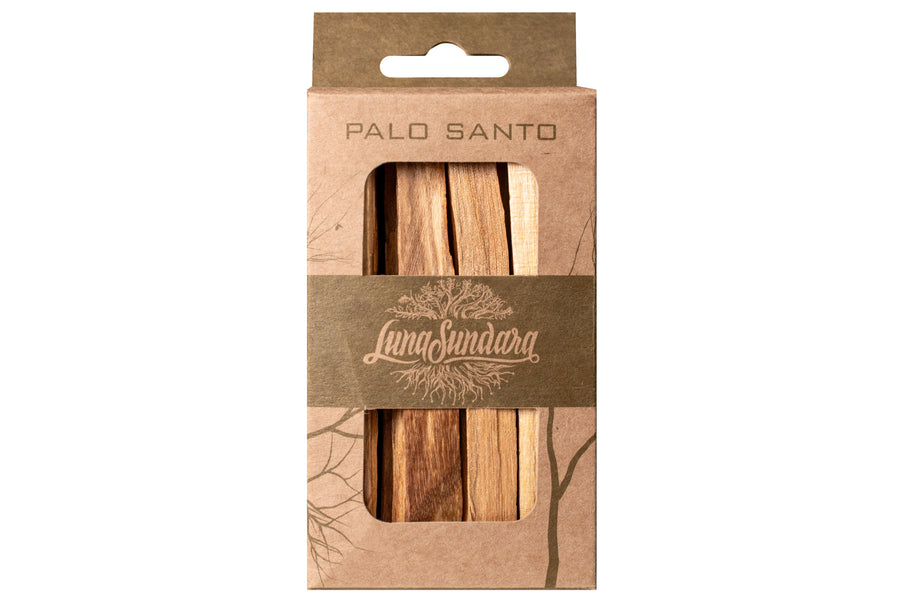 Ecuadorian Palo Santo, Box of 8