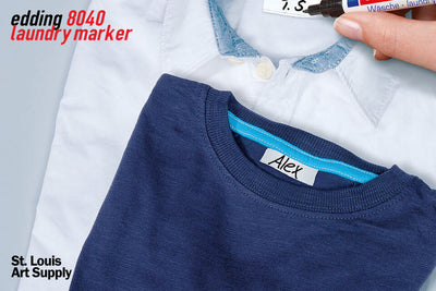 edding Laundry Marker 8040