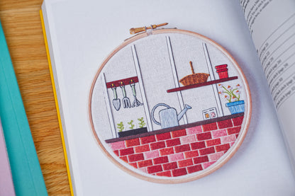 Embroidery: Learn in a Weekend