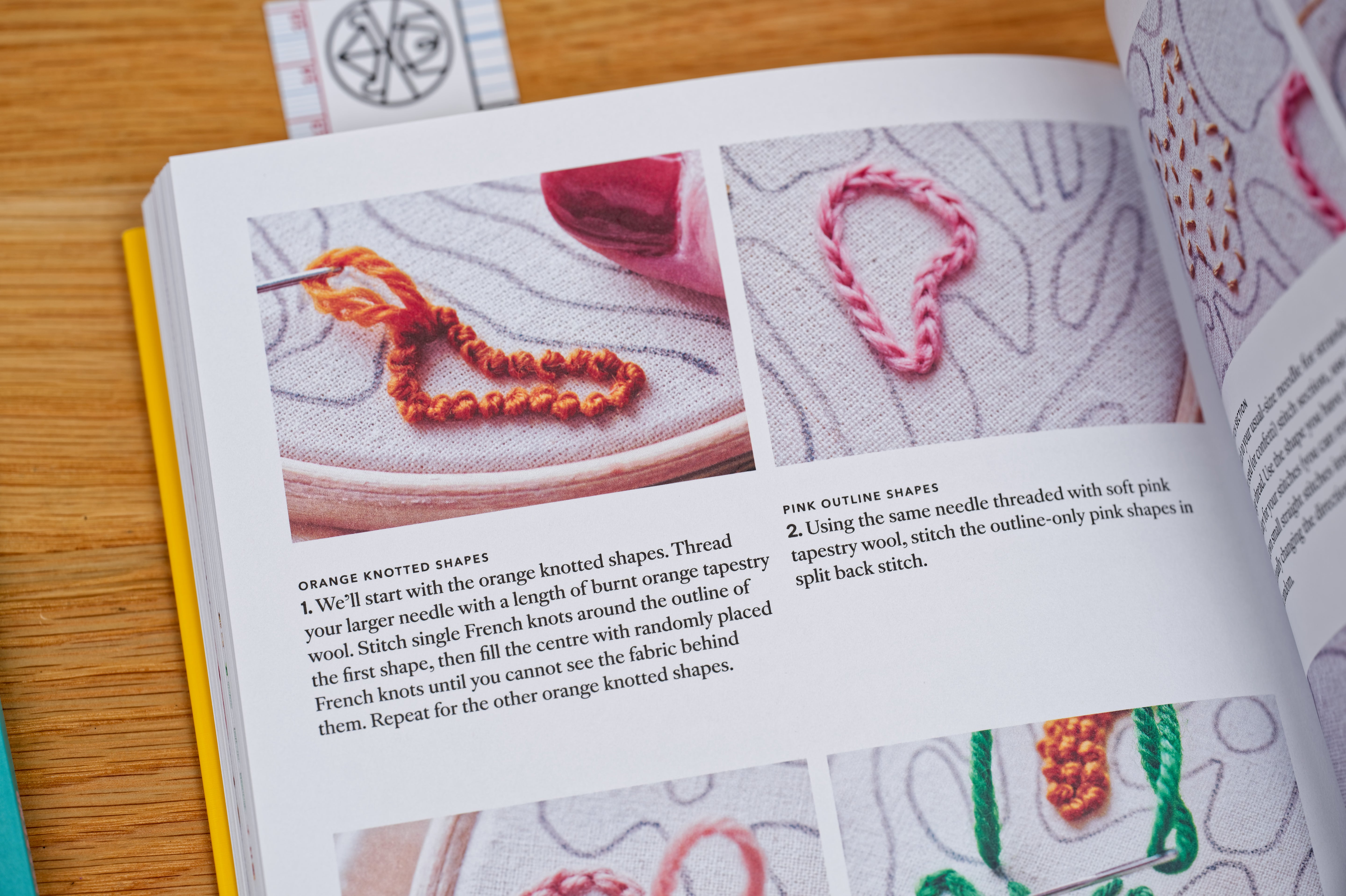 Embroidery: Learn in a Weekend