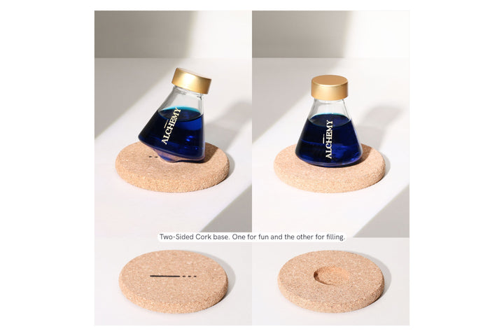 Alchemy Fountain Pen Ink, "Drops of Mars"