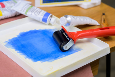 Essdee Ink Roller, 2"