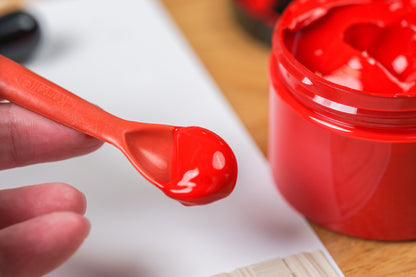 Fabric Block Printing Inks, Set of 5