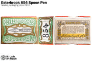 Esterbrook Spoon Pen #854 (Vintage)