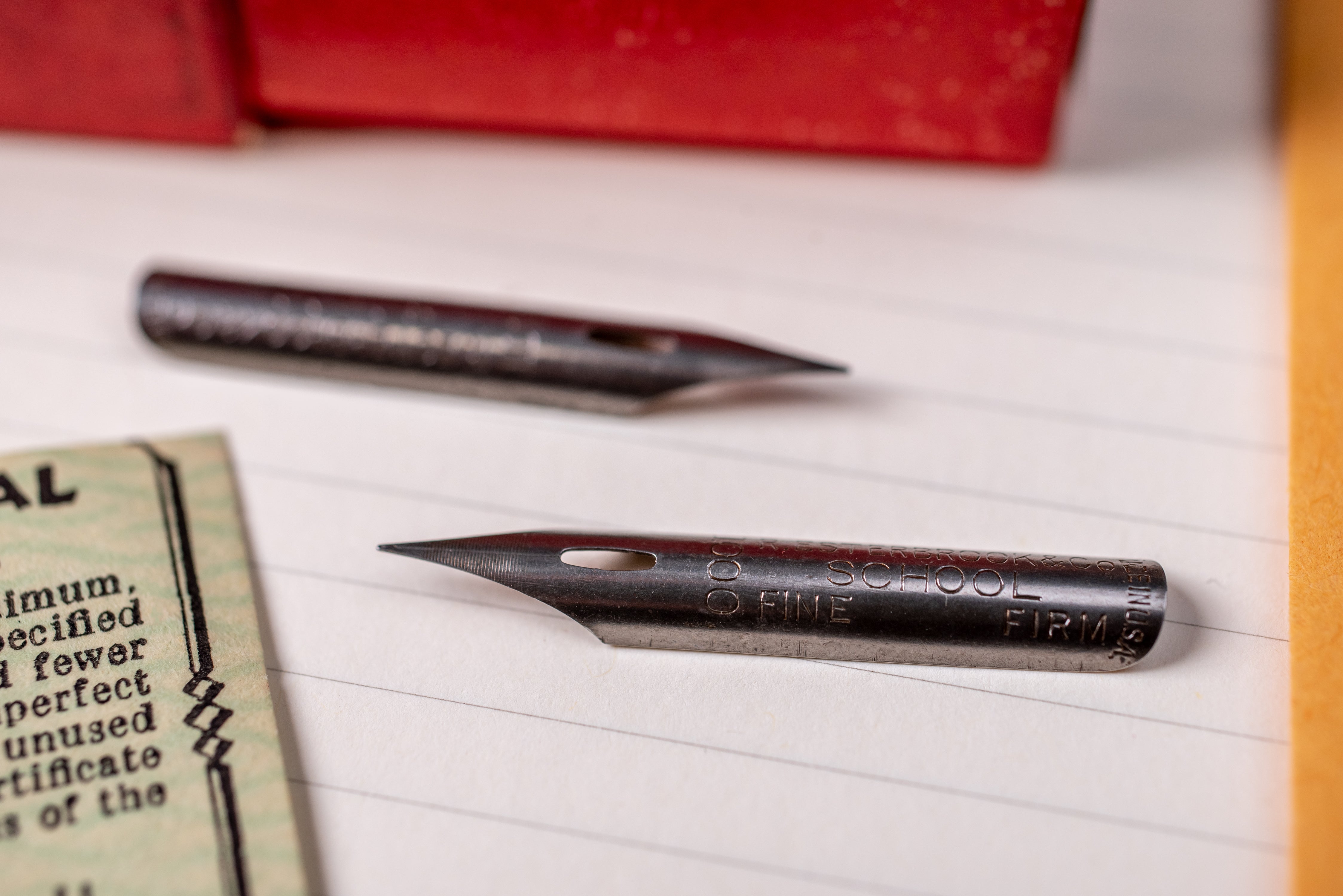 Esterbrook #1000 Fine Firm Nib (Vintage)