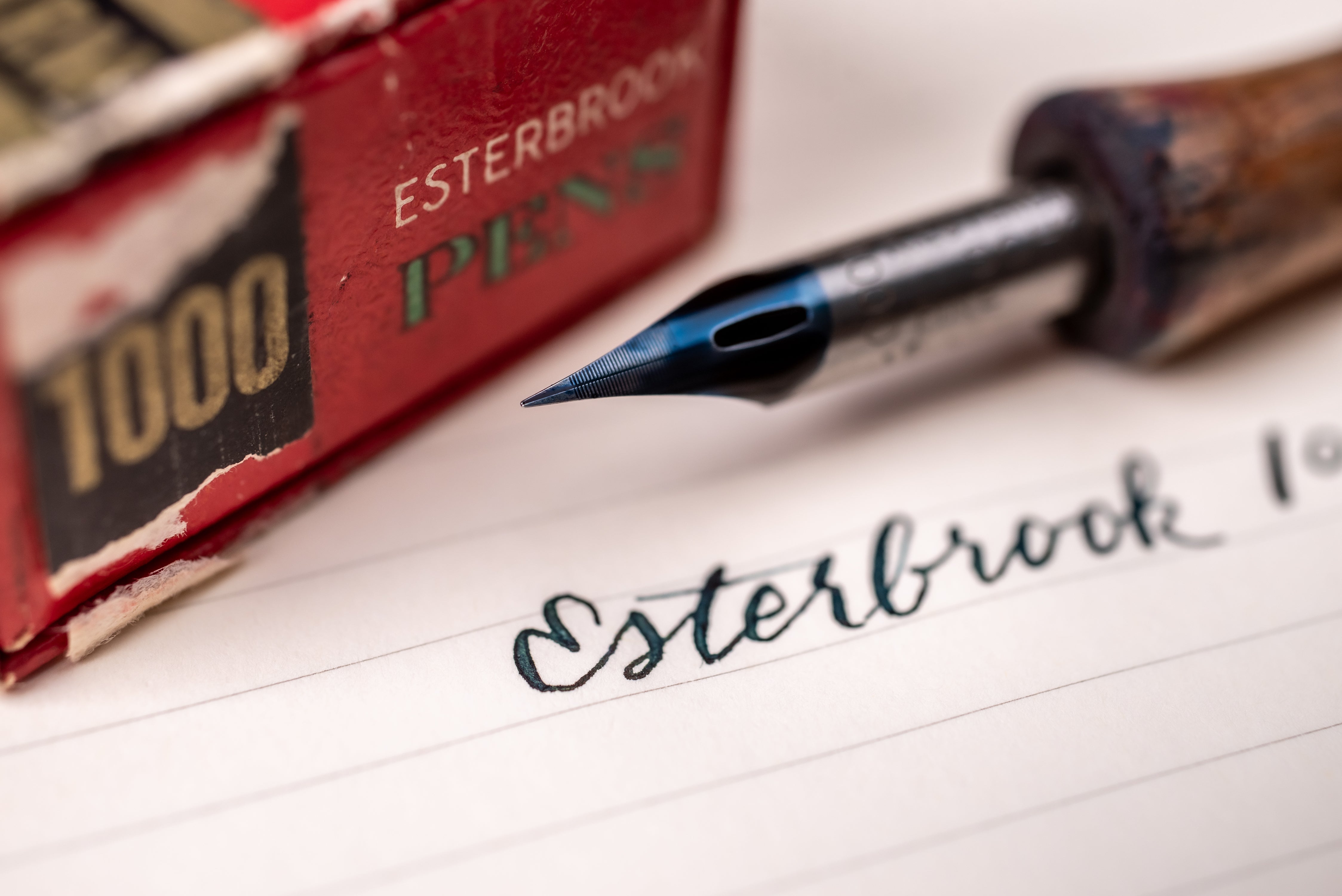 Esterbrook #1000 Fine Firm Nib (Vintage)