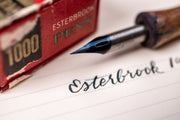Esterbrook Vintage Writing Nibs, Set of 6