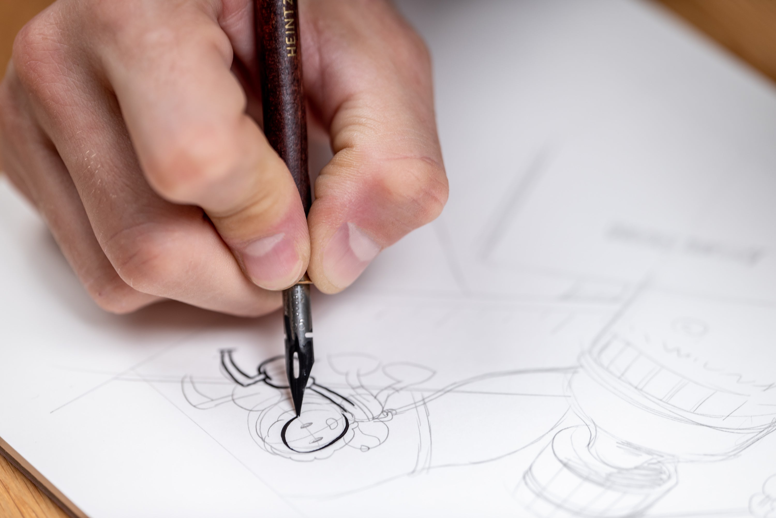 Esterbrook Double Elastic #135 Pen Nib (Vintage)