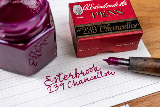 Esterbrook Chancellor Pen #239 (Vintage)