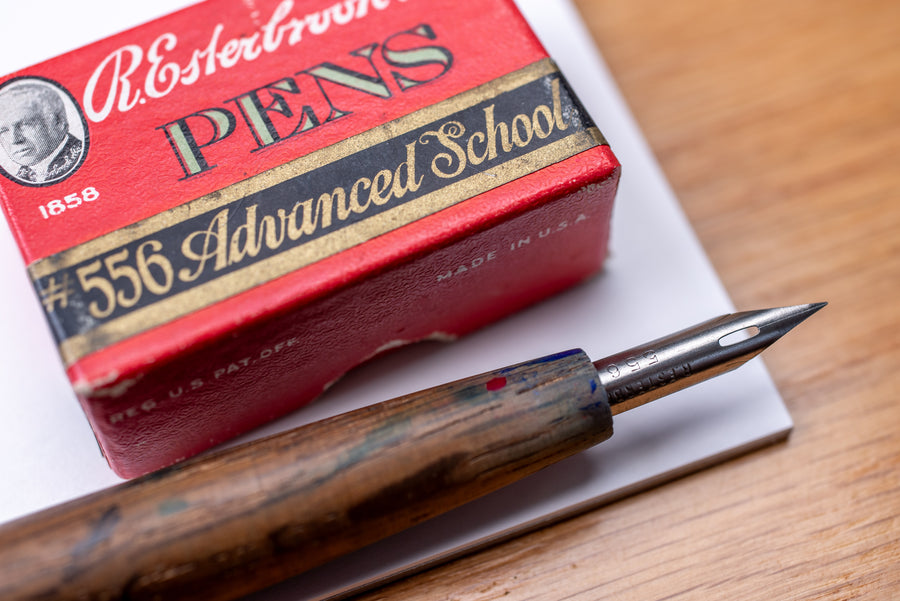 Esterbrook Advanced School #556 Pen Nib (Vintage)