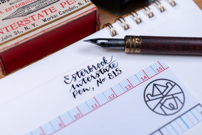 Esterbrook Interstate #815 Pen Nib (Vintage)