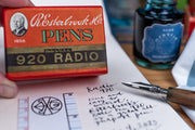 Esterbrook Radio Pen #920 Nib (Vintage)