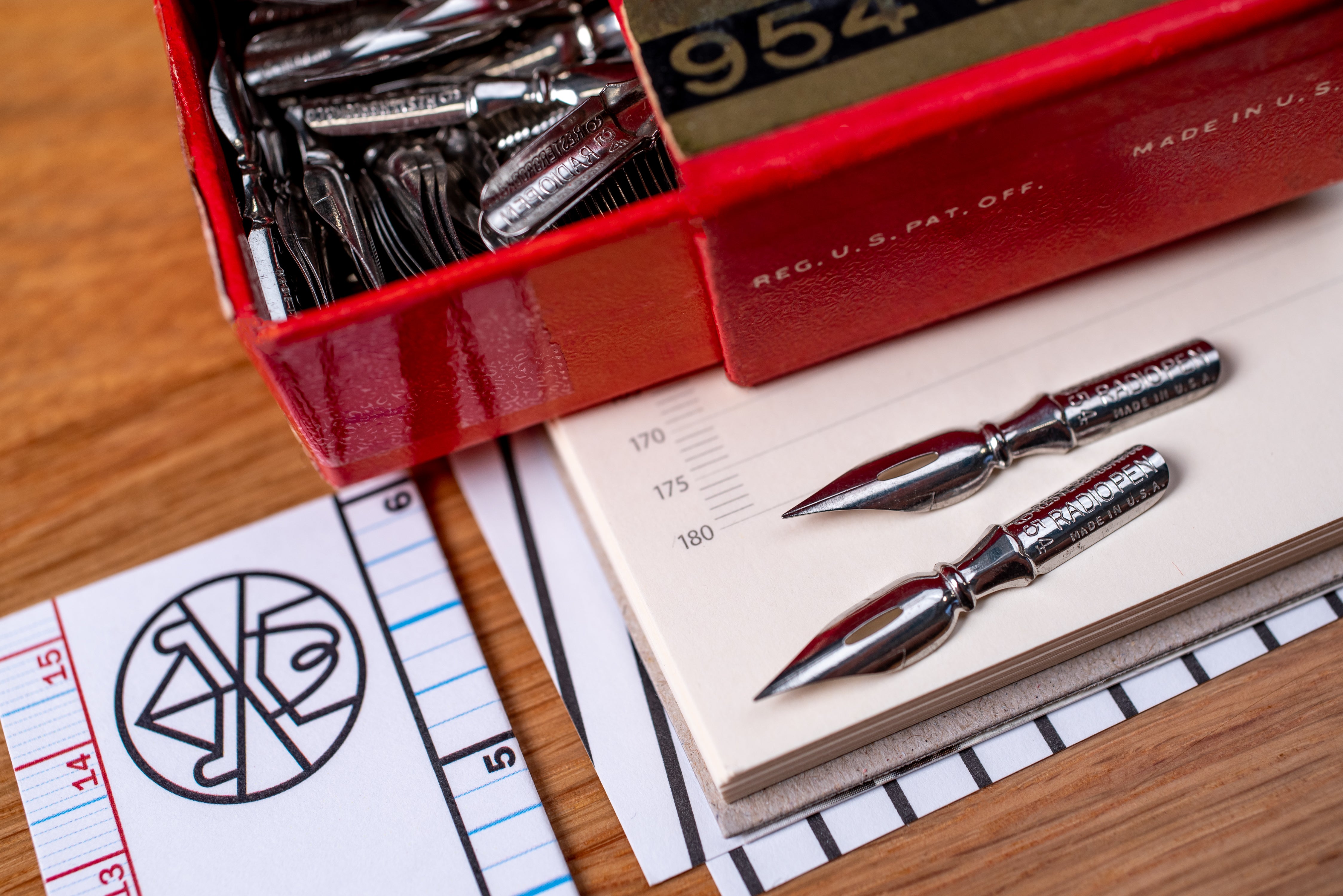 Esterbrook Radio Pen #954 (Vintage)