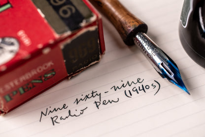 Esterbrook Radio Pen #969 Nib (Vintage)