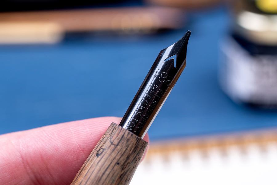 Esterbrook #284 Blackstone Pen (Vintage)