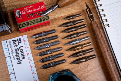 Esterbrook Falcon #048 Pen Nib (Vintage)