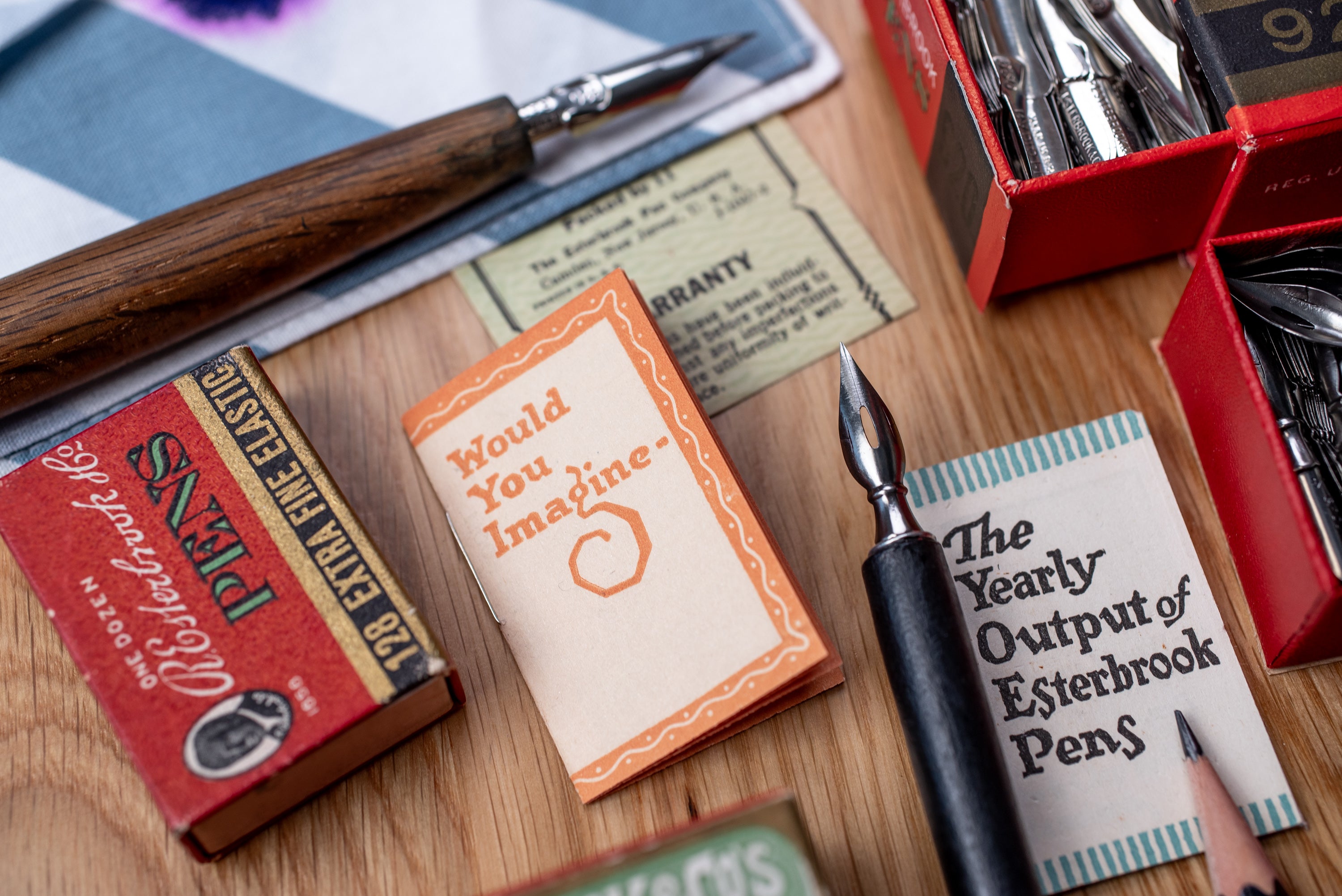 Esterbrook School Medium Extra Firm #794 Pen Nib (Vintage)