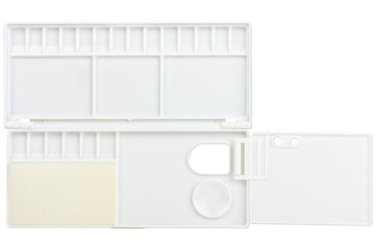 Excel Folding Watercolor Palette