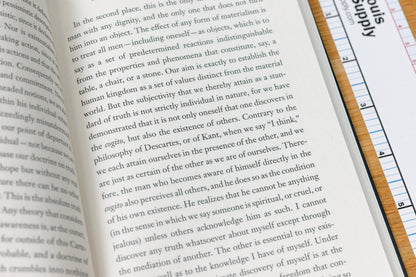 Existentialism Is a Humanism