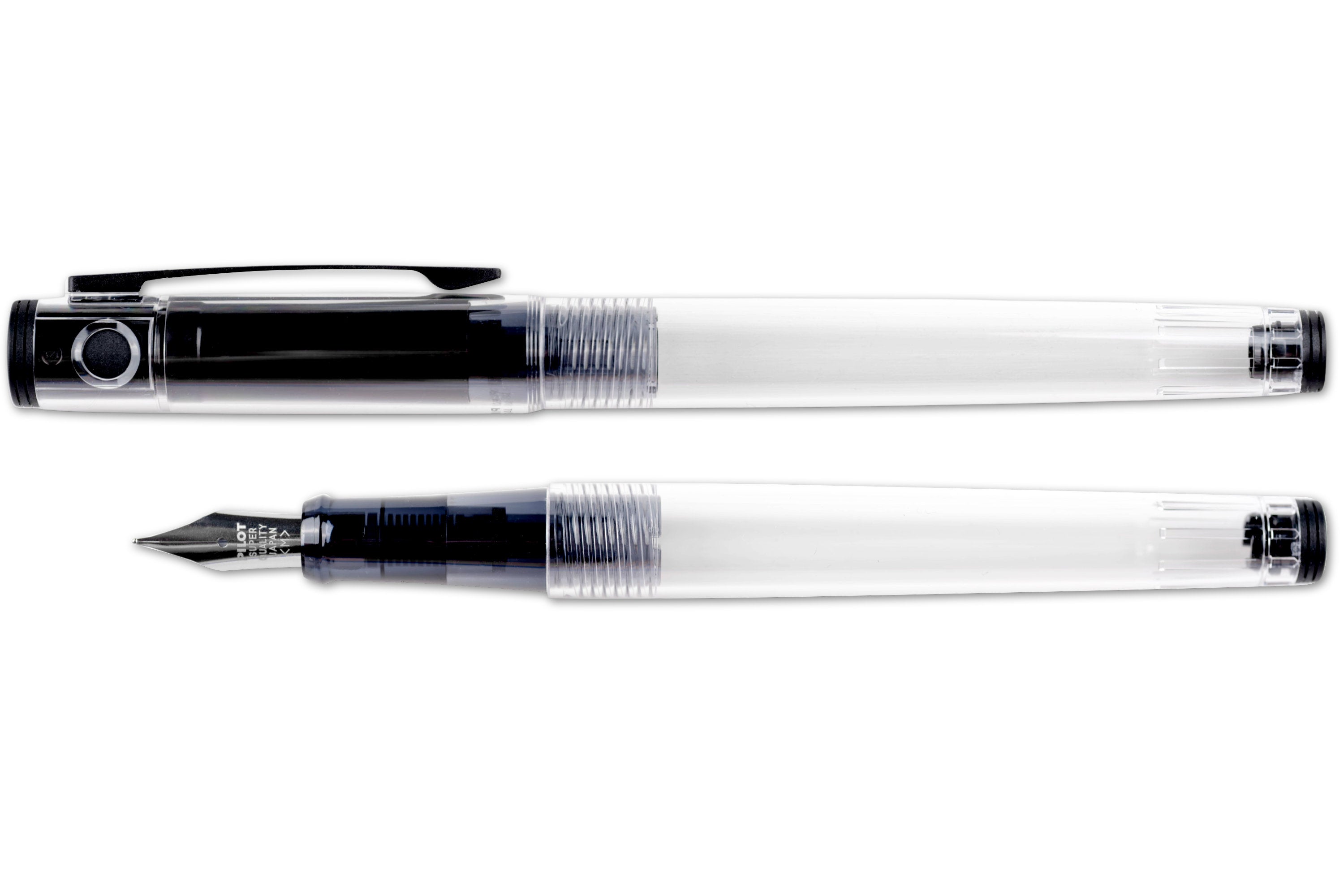Pilot Explorer Fountain Pen, Transparent