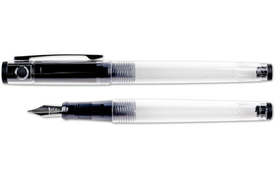 Pilot Explorer Fountain Pen, Transparent