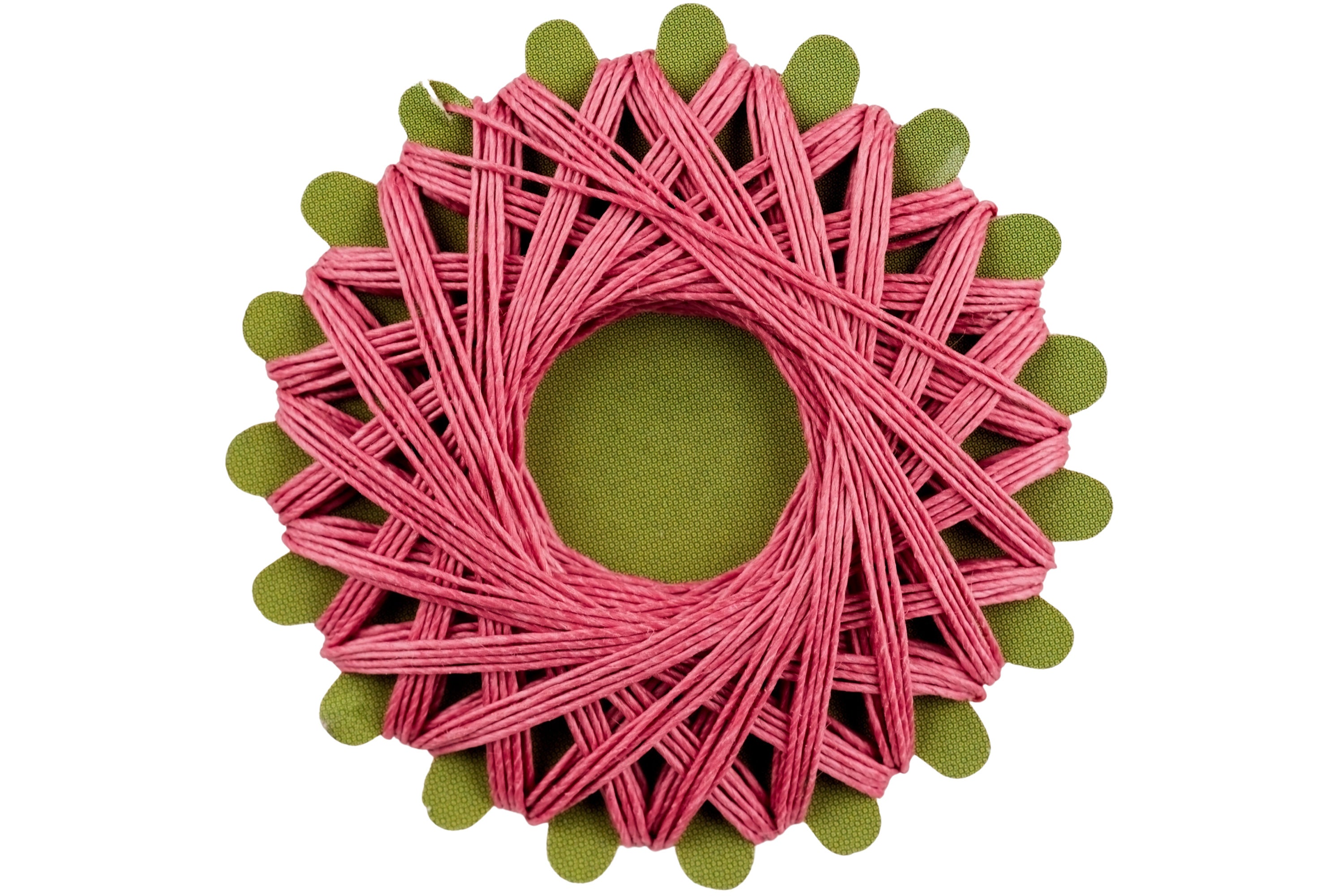 Waxed Linen Thread, 20 m Star Card