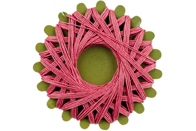 Waxed Linen Thread, 20 m Star Card