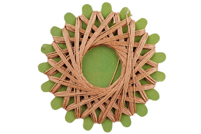 Waxed Linen Thread, 20 m Star Card