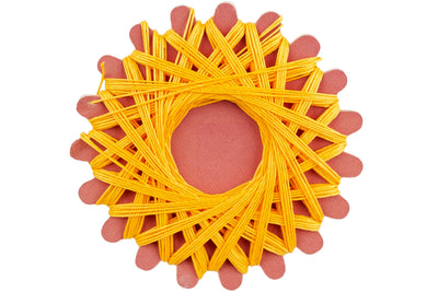 Waxed Linen Thread, 20 m Star Card