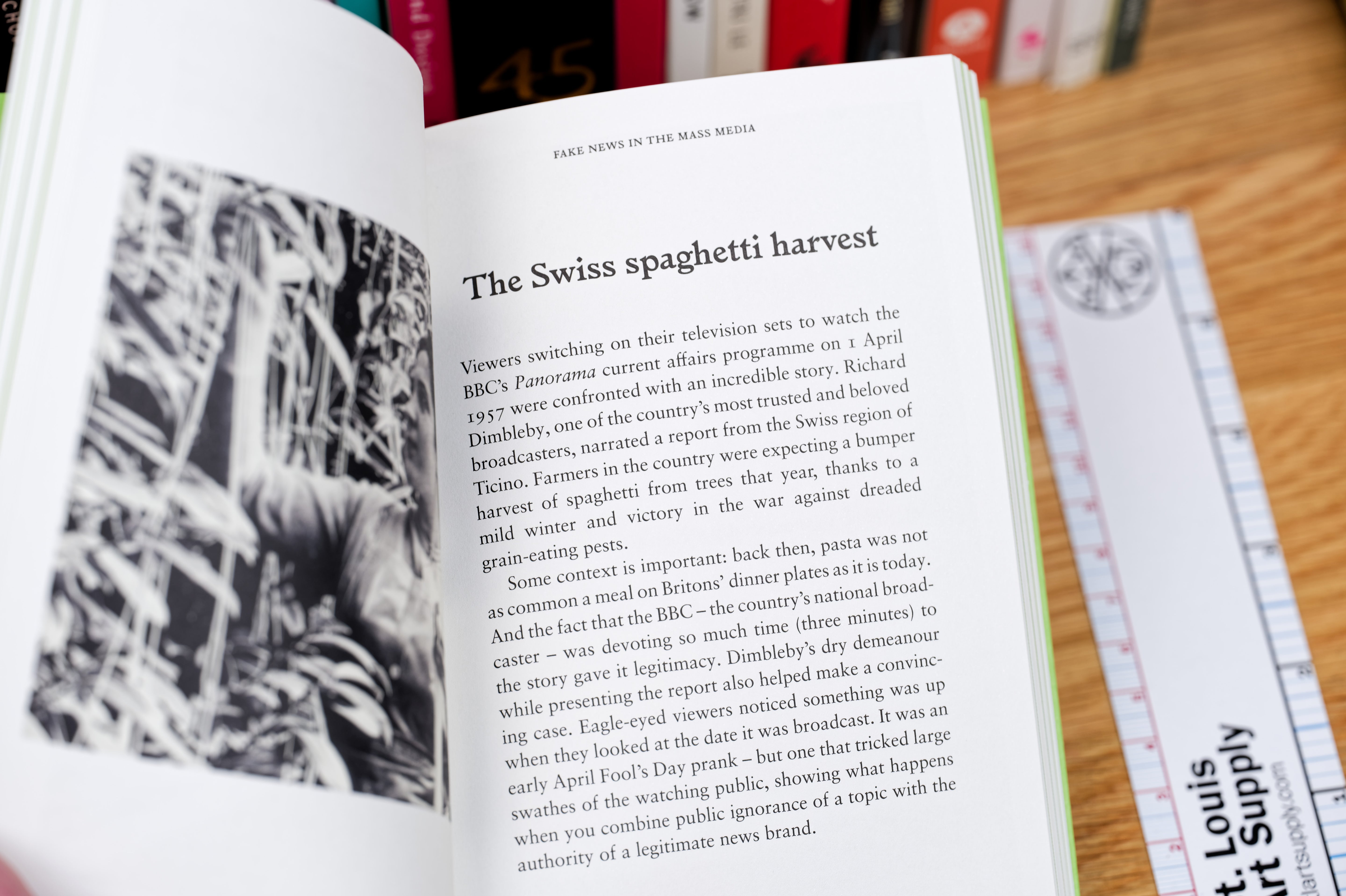 Fake News: A Pocket Primer