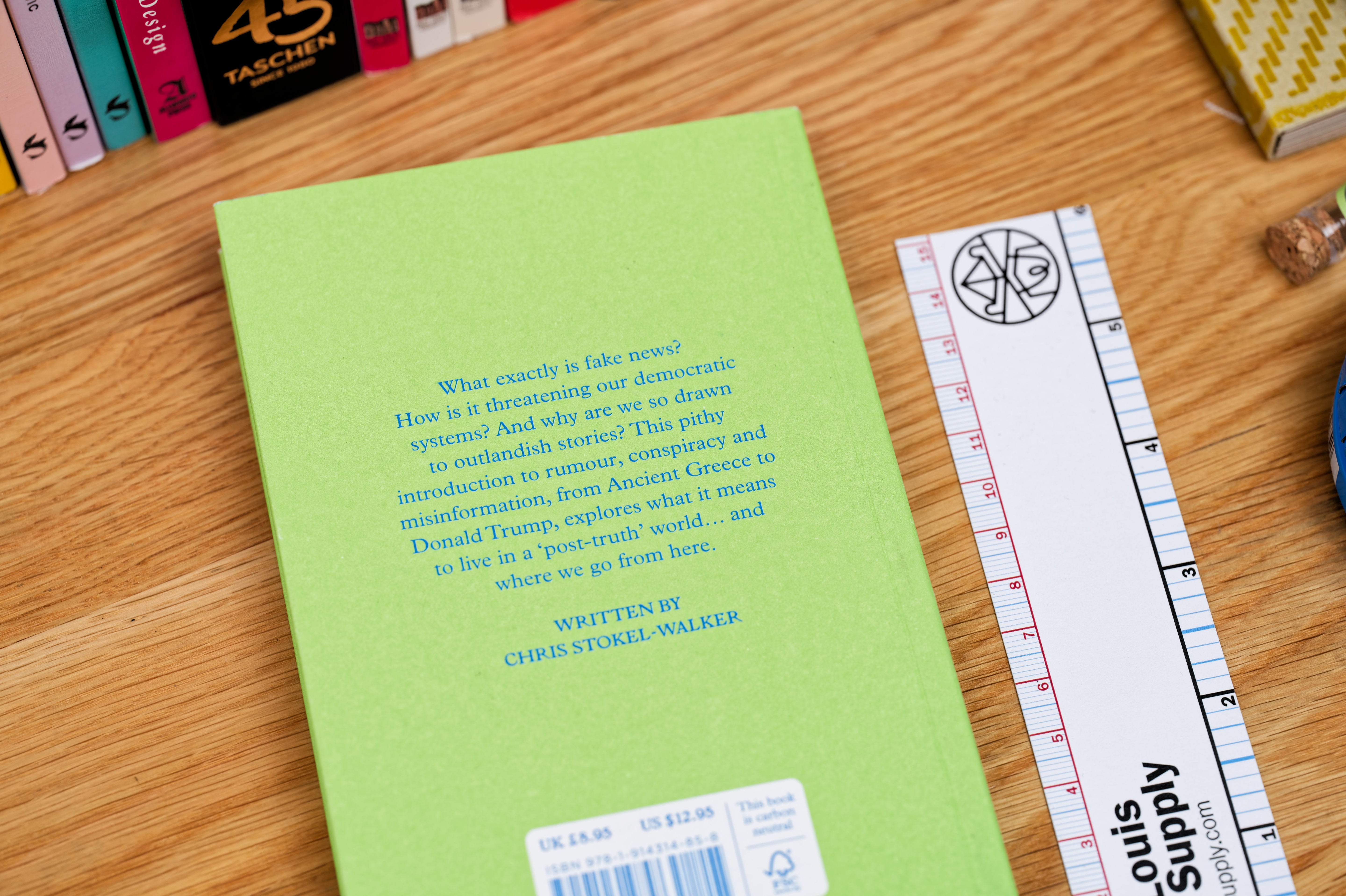 Fake News: A Pocket Primer