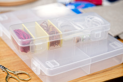 Small Divider Storage Box