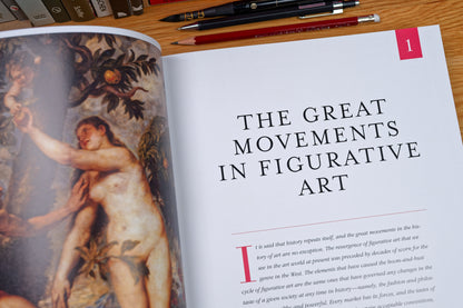 The Figurative Artist's Handbook