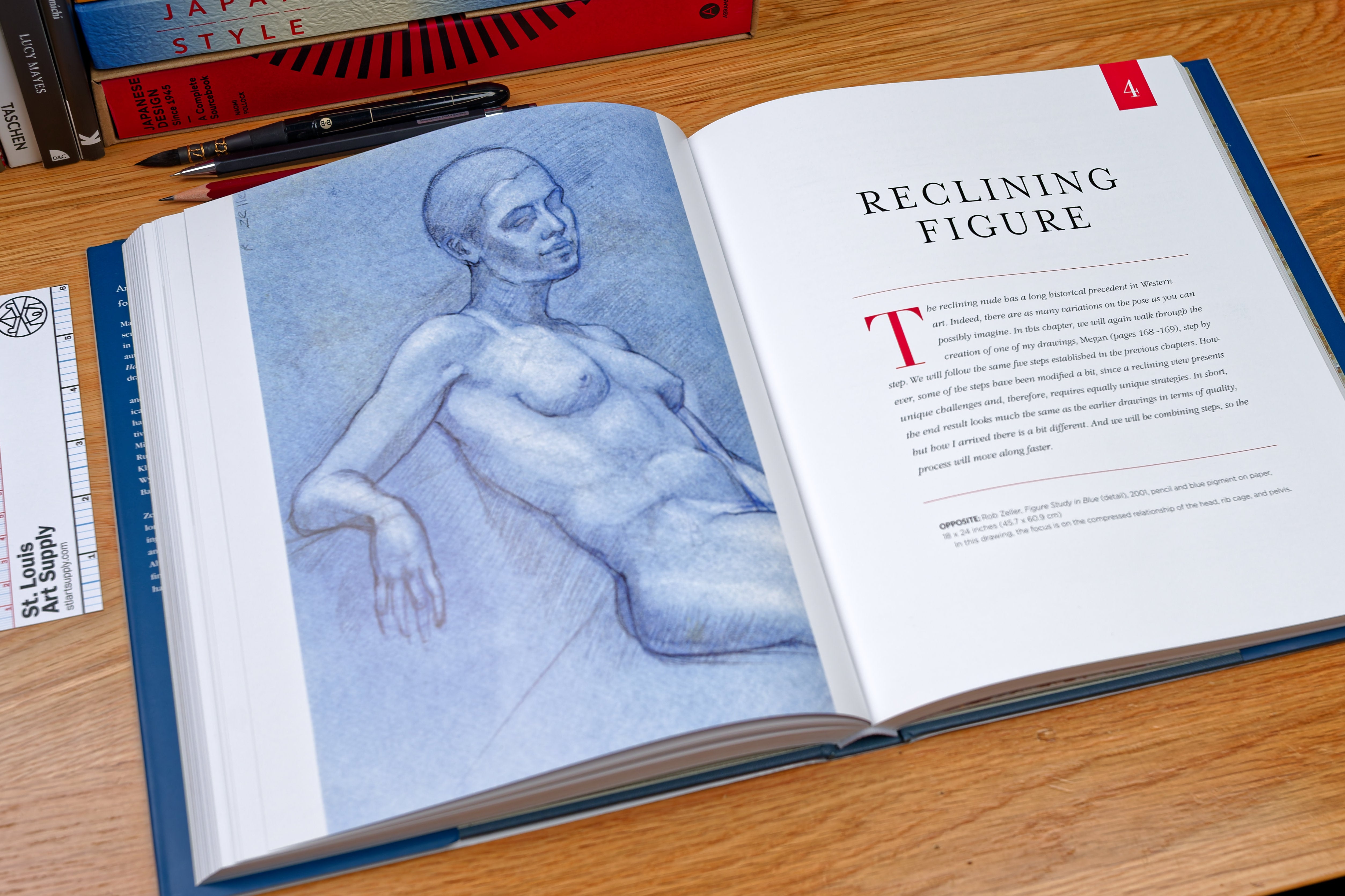 The Figurative Artist's Handbook