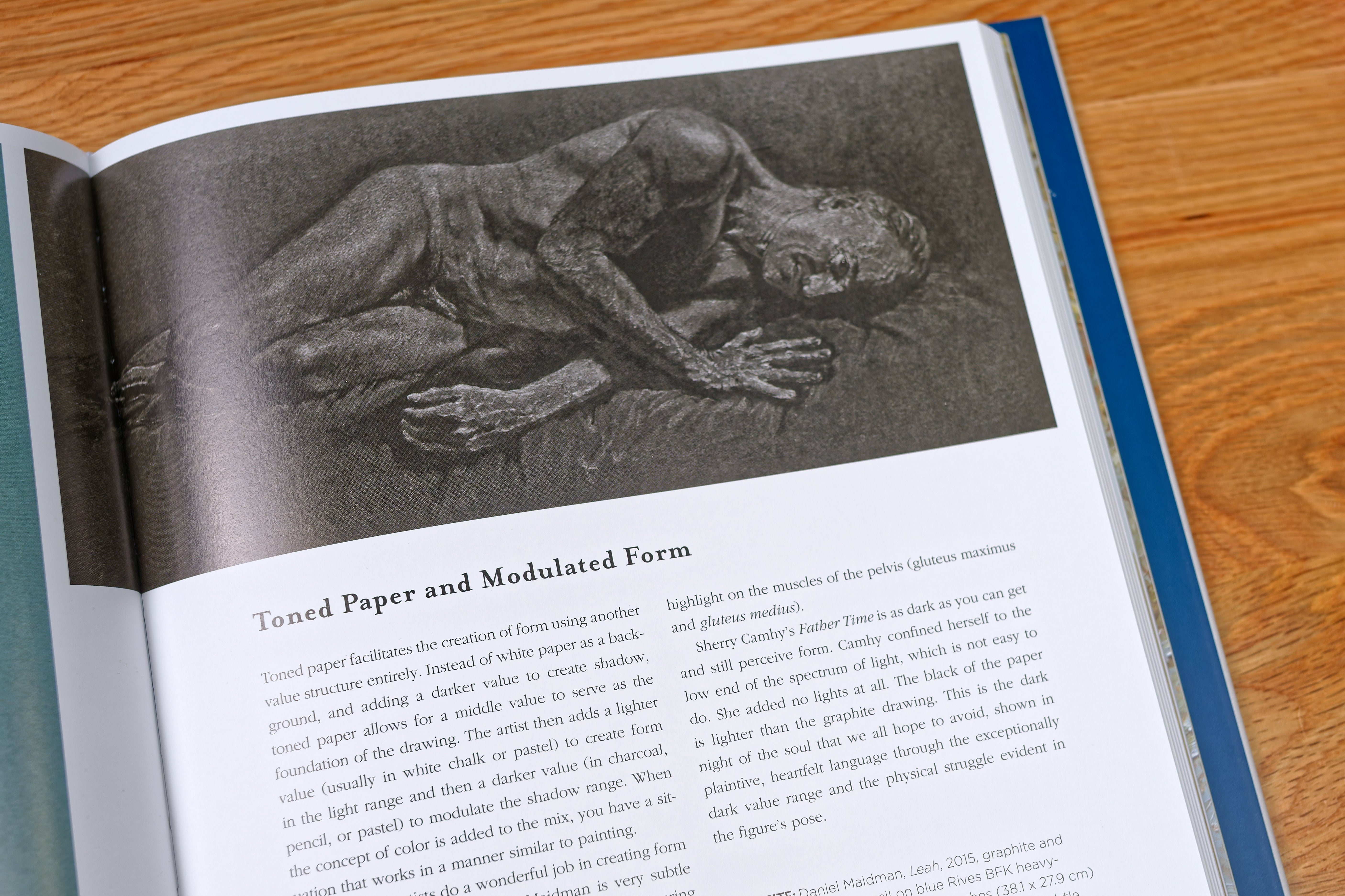 The Figurative Artist's Handbook