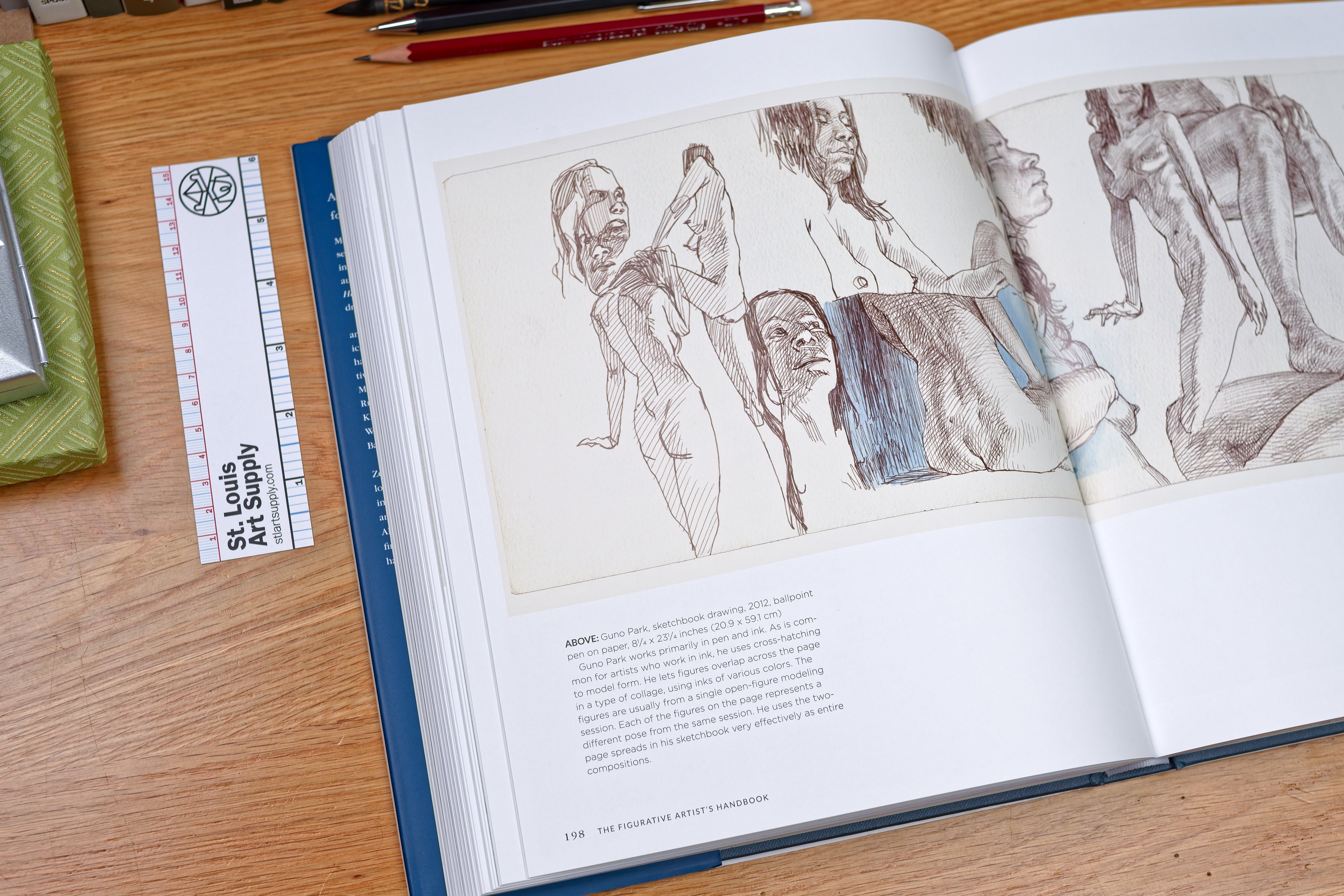The Figurative Artist's Handbook