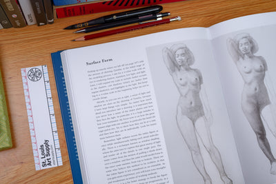 The Figurative Artist's Handbook